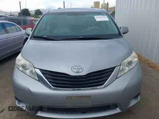 2012 Toyota Sienna LE AAS with VIN 5TDKK3DC1CS193107, listed as a IAAI auction lot 42068706 with 106,930 mi miles and . Bid and sale history available at DreamBid. Image 6.