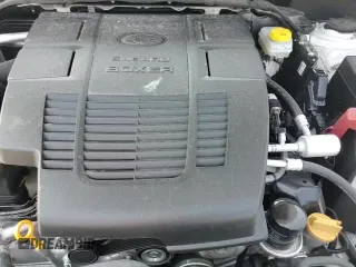 2024 Subaru Forester Wilderness with VIN JF2SKAHC5RH518497, listed as a Copart auction lot 80325655 with 8,649 mi miles and Salvage title. Bid and sale history available at DreamBid. Image 15.