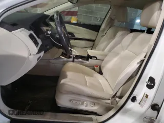 2016 Acura RLX Advance z VIN JH4KC1F90GC000583, wystawiony jako Copart lot #46189225 z przebiegiem 71 082 mil mil oraz Szkoda całkowita • Salvage title. Historia ofert i sprzedaży dostępna na DreamBid. Obrazek 7.
