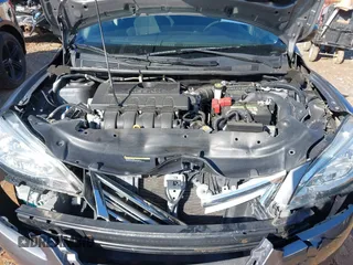 2015 Nissan Sentra SV z VIN 3N1AB7AP1FY382592, wystawiony jako IAAI lot #41983571 z przebiegiem 86 646 mil mil oraz . Historia ofert i sprzedaży dostępna na DreamBid. Obrazek 10.