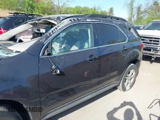 2013 Chevrolet Equinox LT z VIN 1GNALPEK2DZ121734, wystawiony jako IAAI lot #42105116 z przebiegiem 139 224 mil mil oraz . Historia ofert i sprzedaży dostępna na DreamBid. Obrazek 13.