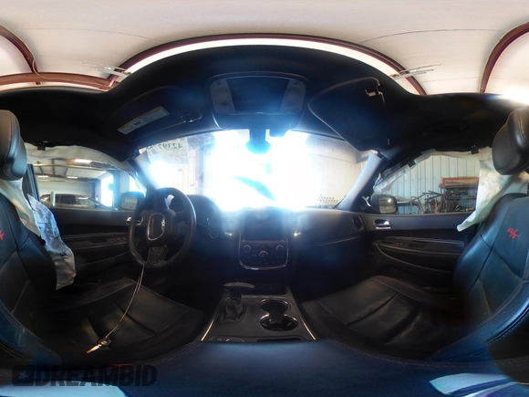 2018 Dodge Durango R/T with VIN 1C4SDJCT3JC359769, listed as a IAAI auction lot 42397758 with 67,501 mi miles and . Bid and sale history available at DreamBid. Image 19.