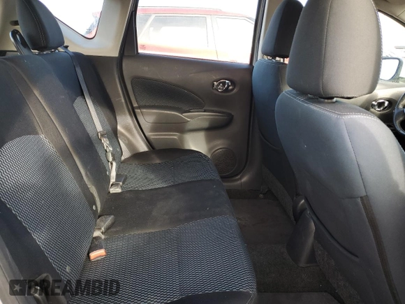 2015 Nissan Note SV z VIN 3N1CE2CP6FL360018, wystawiony jako Copart lot #77185904 z przebiegiem 157 196 mil mil oraz Szkoda całkowita • Salvage title. Historia ofert i sprzedaży dostępna na DreamBid. Obrazek 10.