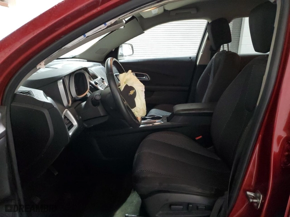2014 Chevrolet Equinox LT with VIN 2GNFLFE37E6279122, listed as a Copart auction lot 89268565 with 139,194 mi miles and Salvage Title. Bid and sale history available at carsss.com. Image 7.