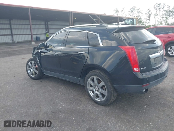 2010 Cadillac SRX Premium Collection with VIN 3GYFNCEY6AS631352, listed as a IAAI auction lot 41932700 with 221,753 mi miles and . Bid and sale history available at DreamBid. Image 3.