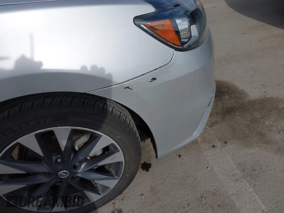 2016 Nissan Sentra S with VIN 3N1AB7APXGY276949, listed as a IAAI auction lot 41668386 with 162,143 mi miles and . Bid and sale history available at DreamBid. Image 6.