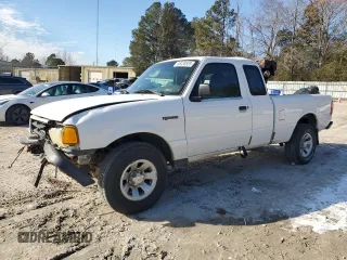 2003 Ford Ranger XL Fleet with VIN 1FTZR15E03TA31145, listed as a Copart auction lot 88420835 with 256,363 mi miles and Salvage Title. Bid and sale history available at carsss.com. Image 1.