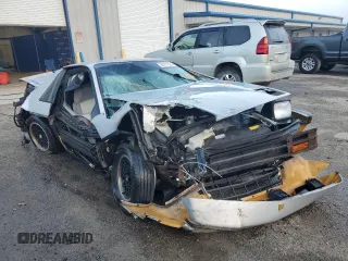 1985 Pontiac Fiero z VIN 1G2PF3795FP228812, wystawiony jako Copart lot #84717324 z przebiegiem 173 310 mil mil oraz Nie do naprawy • Non repairable. Historia ofert i sprzedaży dostępna na DreamBid. Obrazek 4.