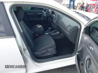 2010 Volkswagen Jetta Sedan S with VIN 3VWJZ7AJ9AM037277, listed as a IAAI auction lot 42044404 with 129,823 mi miles. Bid and sale history available at carsss.com. Image 5.