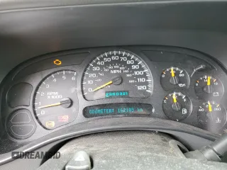2005 Chevrolet Silverado 1500 LS z VIN 2GCEC19TX51195066, wystawiony jako Copart lot #56868765 z przebiegiem 162 105 mil mil oraz Czysty tytuł • Clean title. Historia ofert i sprzedaży dostępna na DreamBid. Obrazek 9.