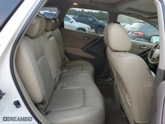 2009 Nissan Murano LE with VIN JN8AZ18W19W144552, listed as a Copart auction lot 79067244 with 192,937 mi miles and Clean Title. Bid and sale history available at carsss.com. Image 11.