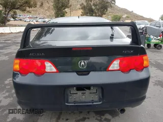 2003 Acura RSX with VIN JH4DC54853C017397, listed as a IAAI auction lot 42179973 with 219,490 mi miles. Bid and sale history available at carsss.com. Image 16.