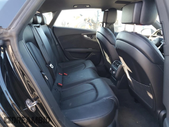 2018 Audi A7 Prestige with VIN WAU23AFC5JN005476, listed as a Copart auction lot 41660144 with 58,105 mi miles. Bid and sale history available at carsss.com. Image 10.