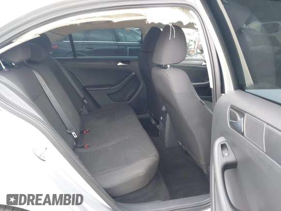 2015 Volkswagen Jetta S with VIN 3VW2K7AJ2FM312911, listed as a IAAI auction lot 42570728 with 94,385 mi miles and . Bid and sale history available at DreamBid. Image 8.