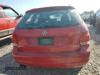 2014 Volkswagen Jetta SportWagen S with VIN 3VWPP7AJ5EM610164, listed as a Copart auction lot 70605734 with 137,069 mi miles and Salvage Title. Bid and sale history available at carsss.com. Image 6.