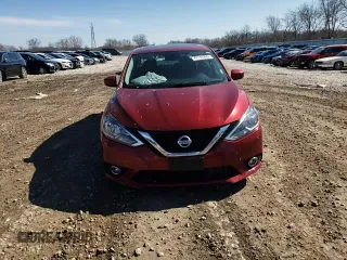 2019 Nissan Sentra S with VIN 3N1AB7AP1KY290036, listed as a Copart auction lot 47744265 with 59,906 mi miles and Salvage Title. Bid and sale history available at DreamBid. Image 13.