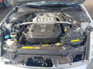 2004 Nissan 350Z Touring with VIN JN1AZ34E94T052137, listed as a IAAI auction lot 41939712 with 93,426 mi miles. Bid and sale history available at carsss.com. Image 10.