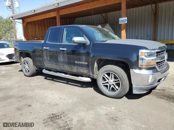 2018 Chevrolet Silverado 1500 LT with VIN 2GCVKREC3J1108934, listed as a Copart auction lot 52980245 with 113,524 mi miles and Salvage Title. Bid and sale history available at carsss.com. Image 4.