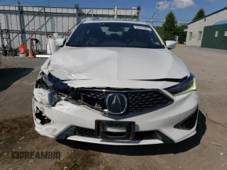2021 Acura ILX Premium z VIN 19UDE2F87MA006567, wystawiony jako Copart lot #55941065 z przebiegiem 63 222 mil mil oraz Szkoda całkowita • Salvage title. Historia ofert i sprzedaży dostępna na DreamBid. Obrazek 5.