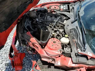 2019 Ford Mustang GT with VIN 1FA6P8CF3K5201861, listed as a Copart auction lot 61360765 with 71,662 mi miles and Non repairable. Bid and sale history available at DreamBid. Image 11.