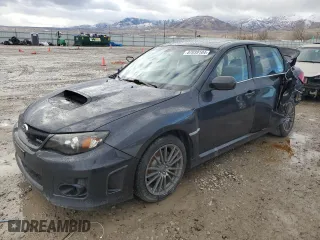 2011 Subaru Impreza Sedan WRX WRX Limited with VIN JF1GV7F63BG508600, listed as a Copart auction lot 87039104 with 0 mi miles and Salvage Title. Bid and sale history available at carsss.com. Image 1.