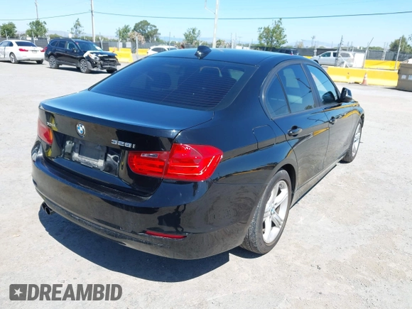 2013 BMW 3 Series 328i xDrive with VIN WBA3B5C50DF596528, listed as a IAAI auction lot 42302640 with 109,076 mi miles and . Bid and sale history available at DreamBid. Image 4.