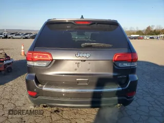 2014 Jeep Grand Cherokee Limited with VIN 1C4RJEBT8EC265764, listed as a Copart auction lot 47969994 with 110,502 mi miles and Salvage Title. Bid and sale history available at DreamBid. Image 6.
