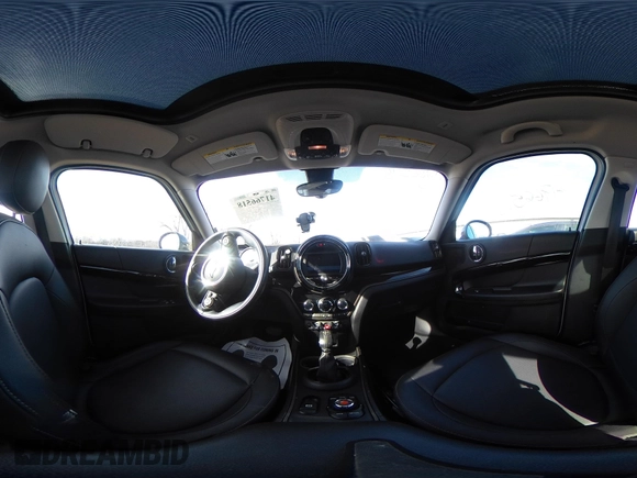 2019 MINI Countryman Cooper with VIN WMZYS7C55K3F46617, listed as a IAAI auction lot 41766518 with 64,643 mi miles and . Bid and sale history available at DreamBid. Image 19.