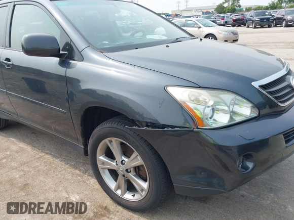 2006 Lexus RX 400h с VIN JTJHW31U960019608, выставлен на аукционе IAAI как лот 42404446 с пробегом 115 801 миль миль и . История ставок и продаж доступна на DreamBid. Изображение 6.