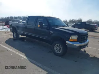 1999 Ford F-250 XL с VIN 1FTNW21F9XED67110, выставлен на аукционе IAAI как лот 41650405 с пробегом Не указан миль и . История ставок и продаж доступна на DreamBid. Изображение 1.