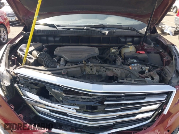 2017 Cadillac XT5 Luxury FWD with VIN 1GYKNBRS4HZ216364, listed as a IAAI auction lot 41877671 with 83,931 mi miles and . Bid and sale history available at DreamBid. Image 10.
