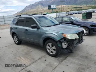 2011 Subaru Forester X с VIN JF2SHABC2BG705022, выставлен на аукционе Copart как лот 57457495 с пробегом 104 566 миль миль и Списание • Salvage title. История ставок и продаж доступна на DreamBid. Изображение 4.