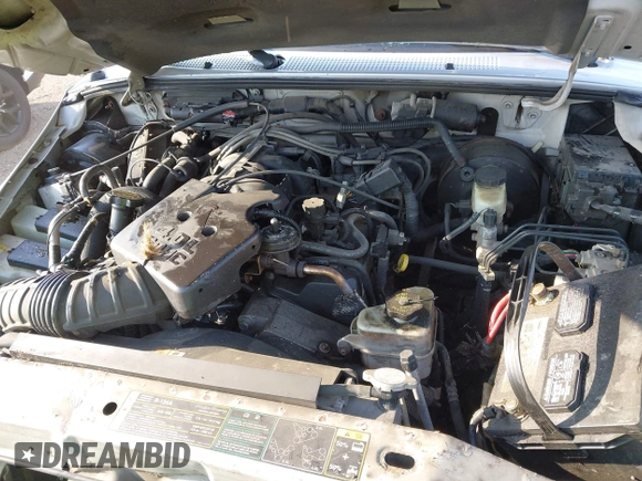 2005 Ford Ranger XLT with VIN 1FTZR45E95PA48989, listed as a IAAI auction lot 42582452 with 161,510 mi miles and . Bid and sale history available at DreamBid. Image 10.