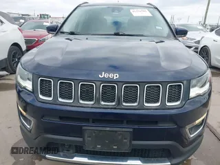 2019 Jeep Compass Limited with VIN 3C4NJCCB7KT749417, listed as a IAAI auction lot 41376703 with 69,708 mi miles. Bid and sale history available at carsss.com. Image 12.
