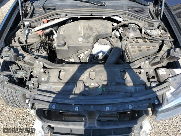 2018 BMW X4 xDrive28i with VIN 5UXXW3C54J0T81275, listed as a Copart auction lot 48375675 with NaN miles and Salvage Title. Bid and sale history available at carsss.com. Image 12.