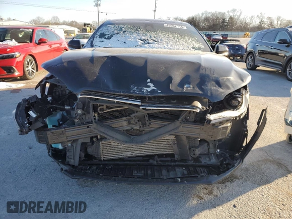 2018 Lincoln MKZ Reserve with VIN 3LN6L5F97JR619731, listed as a Copart auction lot 45962115 with 81,098 mi miles and Salvage Title. Bid and sale history available at DreamBid. Image 5.