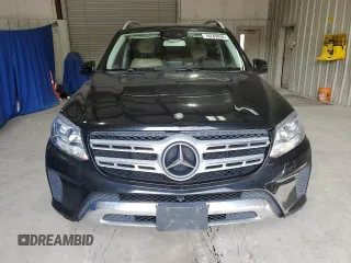 2017 Mercedes-Benz GLS 450 with VIN 4JGDF6EE7HA844495, listed as a Copart auction lot 70240834 with 125,932 mi miles and Clean Title. Bid and sale history available at DreamBid. Image 5.