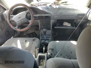 1995 Ford Escort z VIN 1FASP15J1SW344941, wystawiony jako Copart lot #73689754 z przebiegiem Nie podano mil oraz Nie do naprawy. Historia ofert i sprzedaży dostępna na DreamBid. Obrazek 8.