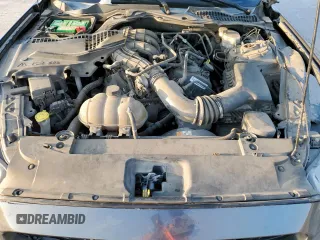 2016 Ford Mustang V6 с VIN 1FA6P8AM0G5229772, выставлен на аукционе Copart как лот 53362875 с пробегом 101 621 миль миль и Списание • Salvage title. История ставок и продаж доступна на DreamBid. Изображение 11.