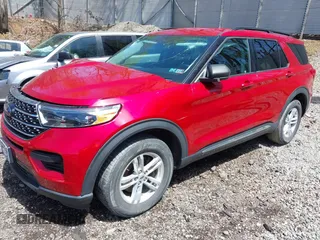 2021 Ford Explorer XLT z VIN 1FMSK8DH4MGC47581, wystawiony jako IAAI lot #42151310 z przebiegiem 50 866 mil mil oraz . Historia ofert i sprzedaży dostępna na DreamBid. Obrazek 17.