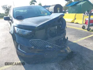 2024 Ford Edge SEL с VIN 2FMPK4J92RBA80485, выставлен на аукционе IAAI как лот 42856551 с пробегом 38 274 миль миль и . История ставок и продаж доступна на DreamBid. Изображение 6.