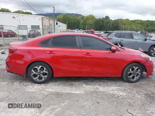 2019 Kia Forte LXS with VIN 3KPF24AD3KE052150, listed as a IAAI auction lot 40432290 with 71,081 mi miles. Bid and sale history available at carsss.com. Image 13.