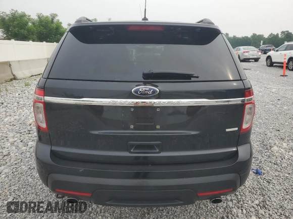 2013 Ford Explorer с VIN 1FM5K8B86DGA93987, выставлен на аукционе Copart как лот 60677025 с пробегом 148 590 миль миль и Списание • Salvage title. История ставок и продаж доступна на DreamBid. Изображение 6.