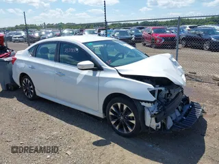 2017 Nissan Sentra SV с VIN 3N1AB7AP6HY235915, выставлен на аукционе IAAI как лот 37198997 с пробегом 56 921 миль миль и . История ставок и продаж доступна на DreamBid. Изображение 1.