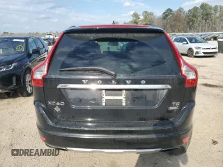 2015 Volvo XC60 T5 Drive-E with VIN YV440MDJ1F2689374, listed as a Copart auction lot 44443775 with 190,807 mi miles and Salvage Title. Bid and sale history available at carsss.com. Image 6.