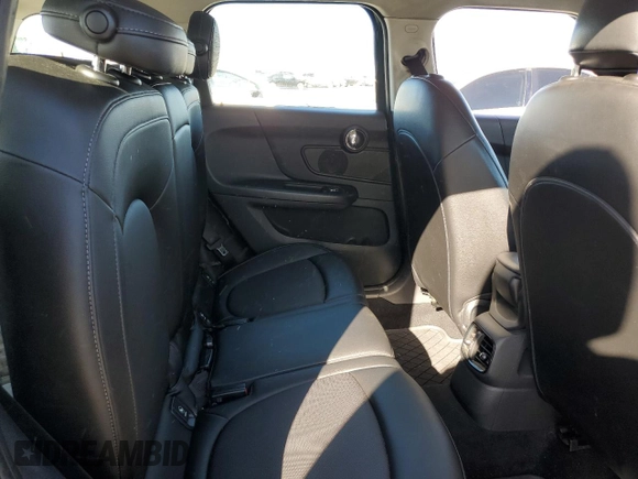 2017 MINI Countryman Cooper with VIN WMZYS7C30H3E06756, listed as a Copart auction lot 75120964 with 191,105 mi miles and Clean title. Bid and sale history available at DreamBid. Image 10.