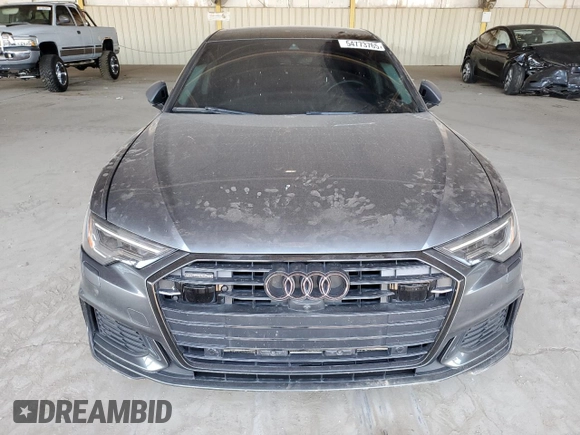 2019 Audi A6 Premium Plus z VIN WAUL2AF21KN060183, wystawiony jako Copart lot #54773765 z przebiegiem 70 867 mil mil oraz Szkoda całkowita • Salvage title. Historia ofert i sprzedaży dostępna na DreamBid. Obrazek 5.