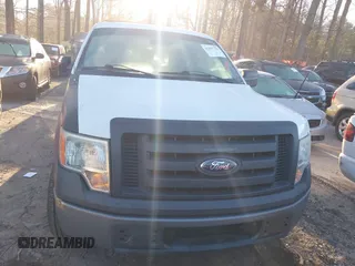 2012 Ford F-150 XL with VIN 1FTMF1CM7CKD75008, listed as a IAAI auction lot 41827726 with 179,016 mi miles. Bid and sale history available at carsss.com. Image 12.