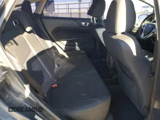2015 Ford Fiesta SE with VIN 3FADP4BJ0FM115297, listed as a Copart auction lot 87942225 with 198,940 mi miles and Salvage Title. Bid and sale history available at DreamBid. Image 10.