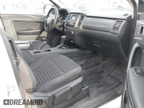 2020 Ford Ranger XL with VIN 1FTER1EH7LLA42247, listed as a IAAI auction lot 42125956 with 89,120 mi miles and . Bid and sale history available at DreamBid. Image 5.